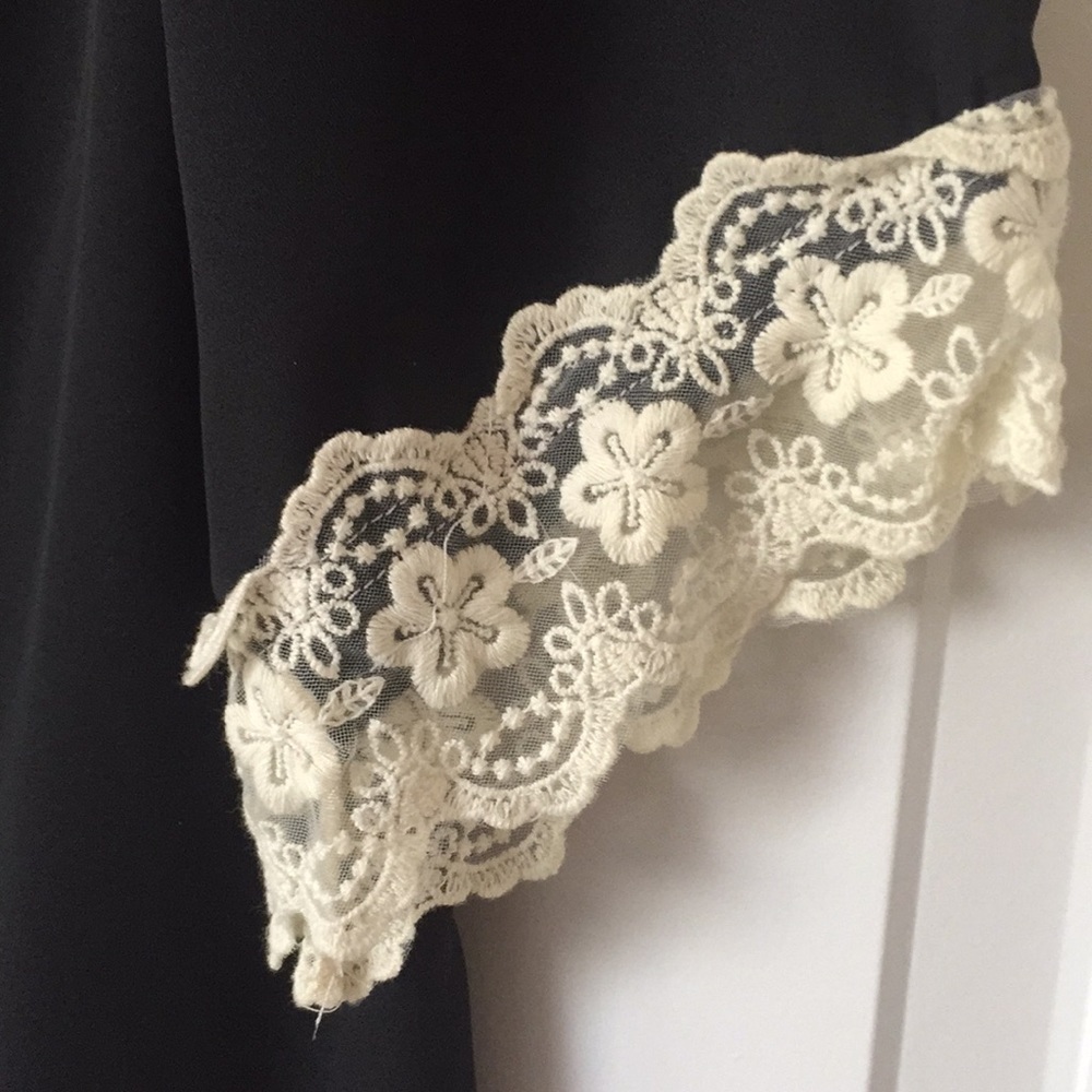 NEW W/O TAG👗ONE STORY DRESS SIZE S 👗LINED.👗 - Picture 4 of 12